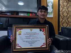 Penjelasan Florawisata Santerra De Laponte Soal Tak Kantongi Izin