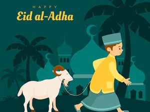50 Ucapan Idul Adha dalam Bahasa Inggris dan Artinya untuk Caption Keren 50 Ucapan Idul Adha dalam Bahasa Inggris dan Artinya untuk Caption Keren