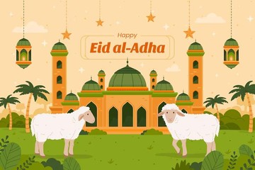 20 Twibbon Hari Raya Idul Adha 2025, Desain Unik dan Mudah Dipakai