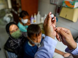 Indonesia Terus Dihantui Ancaman Penyakit Tuberkulosis Indonesia Terus Dihantui Ancaman Penyakit Tuberkulosis