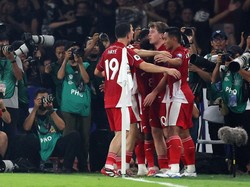 Gol Ole Romeny Bawa Indonesia Kalahkan China