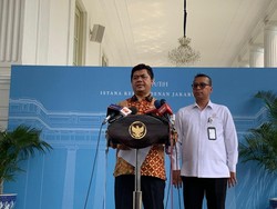 Prabowo Serahkan Kurban 985 Sapi Idul Adha, Tersebar di Seluruh Provinsi