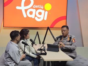 Kakorlantas Ungkap Tahapan Penertiban Over Dimensi dan Overload Kakorlantas Ungkap Tahapan Penertiban Over Dimensi dan Overload