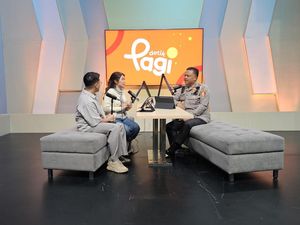 Kakorlantas Mohon Doa Restu Sukseskan Zero Over Dimension and Overload Kakorlantas Mohon Doa Restu Sukseskan Zero Over Dimension and Overload