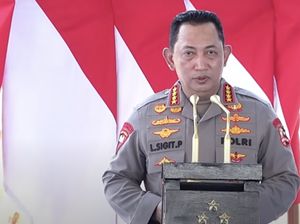 Polri Targetkan Tanam Jagung 1 Juta Ha Lahan di 2025, Hasil Panen 10 Juta Ton