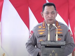 Polri Targetkan Tanam Jagung 1 Juta Ha Lahan di 2025, Hasil Panen 10 Juta Ton