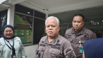 Kejagung Konfirmasi Ibrahim Arief Bukan Stafsus Nadiem: Konsultan