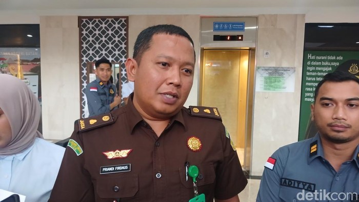Kasi Intel Kejari Batam, Priandi Firdaus Kasi Intel Kejari Batam, Priandi Firdaus