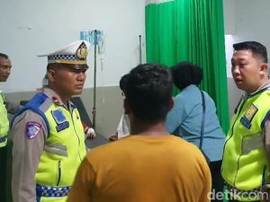 Polisi Ungkap Terios Seruduk Truk di Tol Pemalang Saat Pindah Jalur Polisi Ungkap Terios Seruduk Truk di Tol Pemalang Saat Pindah Jalur