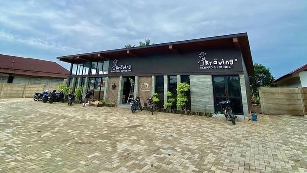 Kraving Coffie di Bengkulu