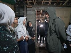 Anaknya Jadi Calon Siswa Sekolah Rakyat, Endang: Terima Kasih Pak Prabowo