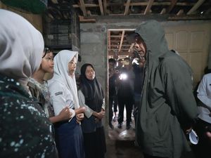 Anaknya Jadi Calon Siswa Sekolah Rakyat, Endang: Terima Kasih Pak Prabowo