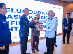 LSP KPK Rilis Aplikasi AKSESKU 3.0, Kemnaker: Semoga Putus Rantai Korupsi