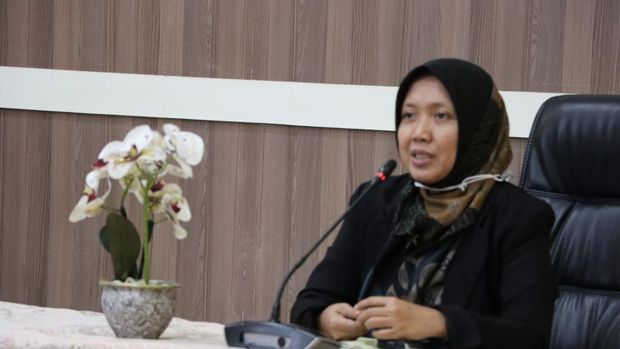 Novita Kusuma Wardani, Kepala BKSDA Sumatera Utara
