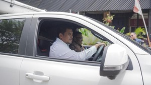 Bobby Nasution Sopiri Masinton Saat Tinggalkan Kantor Gubernur Aceh