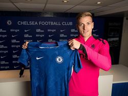 Enzo Maresca Ungkap Liam Delap Calon Striker Masa Depan Inggris