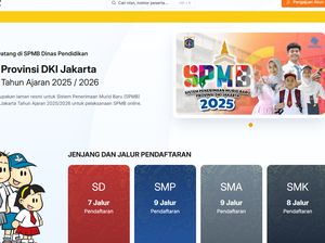 SPMB DKI Jakarta Tahap 2 Dimulai 23 Juni, Cek Jadwal Lengkapnya! SPMB DKI Jakarta Tahap 2 Dimulai 23 Juni, Cek Jadwal Lengkapnya!