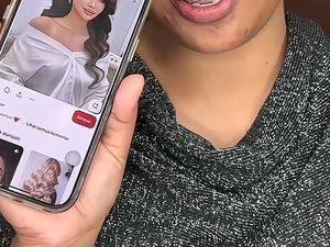 Viral Bridesmaid Makeup Glamor Nyaris Kalahkan Pengantin, Ini Reaksi Netizen