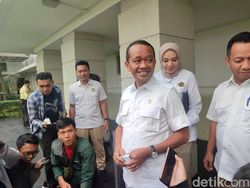 Bahlil Sebut Ada Pihak Asing Tak Suka Proyek Hilirisasi RI