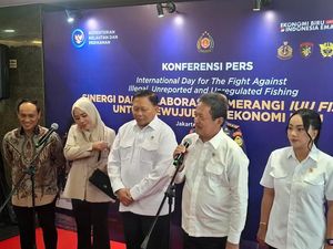 BPK Diminta Periksa Semua Pengusaha Penangkapan Ikan, Ada Apa? BPK Diminta Periksa Semua Pengusaha Penangkapan Ikan, Ada Apa?