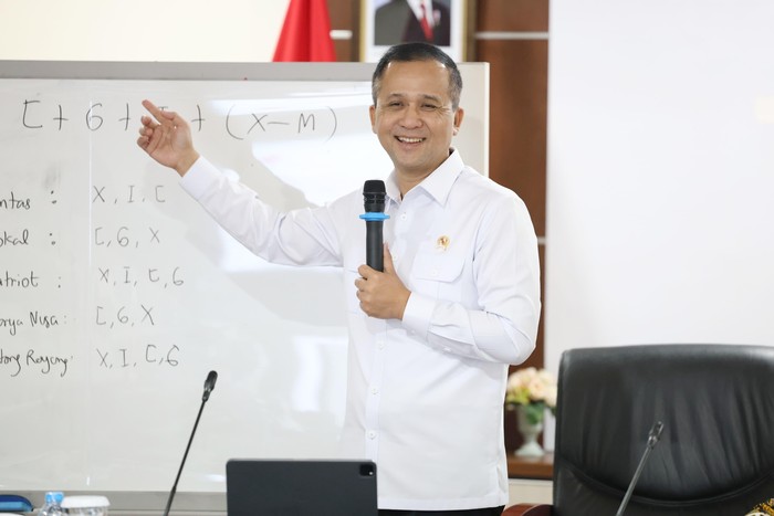 Menteri Transmigrasi, Iftitah Sulaiman