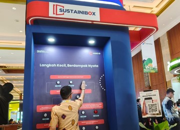 Sustainibox: Inovasi Edukasi Lingkungan MIND ID