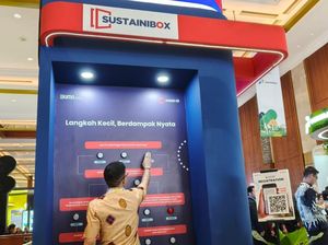 Upaya MIND ID Lestarikan Lingkungan Lewat Edukasi Interaktif Sustainibox