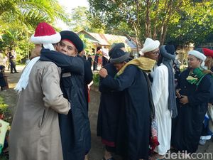 Jemaah An-Nadzir Gowa Tetapkan 1 Ramadan 1447 H Jatuh pada 18 Februari 2026