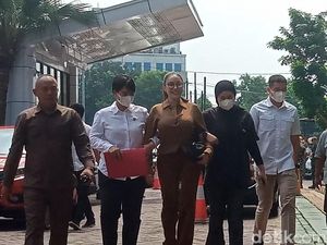 Nikita Mirzani Ditahan di Rutan Pondok Bambu, Asistennya di Cipinang