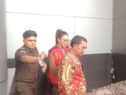 Video Nikita Mirzani Akan Ditahan 20 Hari di Rutan Pondok Bambu