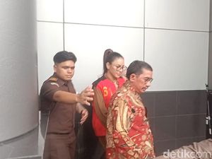 Sidang Wanprestasi Rp 100 M Nikita Mirzani Vs Reza Gladys Ditunda Lagi Sidang Wanprestasi Rp 100 M Nikita Mirzani Vs Reza Gladys Ditunda Lagi