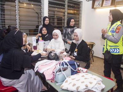 Pelajar Bandung Dilarang Keluyuran Lewat Jam 9 Malam