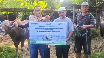 Pelindo Petikemas Siapkan 30 Juru Sembelih Halal untuk Sambut Idul Adha 2025: Siap Memenuhi Kebutuhan Spesial!