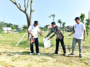 Aksi Bersih Pasar Tandai Peringatan Hari Lingkungan Hidup di Lamongan Aksi Bersih Pasar Tandai Peringatan Hari Lingkungan Hidup di Lamongan