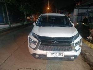 Penampakan Mobil Xpander Barang Bukti Kasus Nikita Mirzani