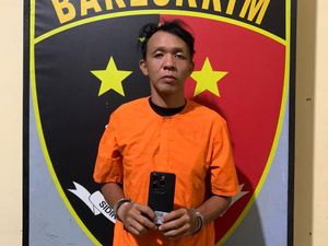 Pria di Batu Bara Curi Motor-Hp Pasangan Sesama Jenisnya usai Ngamar Bareng Pria di Batu Bara Curi Motor-Hp Pasangan Sesama Jenisnya usai Ngamar Bareng