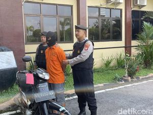 Bakul Siomai Nekat Gondol Motor di Kulon Progo, Curian Disembunyikan Dekat TKP Bakul Siomai Nekat Gondol Motor di Kulon Progo, Curian Disembunyikan Dekat TKP
