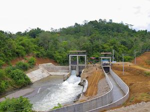 PLTM Kanzy 3 Bengkulu Resmi Beroperasi, Suplai Listrik ke 20 Ribu Rumah PLTM Kanzy 3 Bengkulu Resmi Beroperasi, Suplai Listrik ke 20 Ribu Rumah