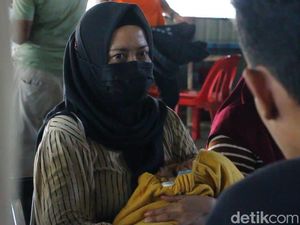 PMI di Parepare Sempat Melahirkan Saat Jalani Masa Tahanan Sebelum Dideportasi PMI di Parepare Sempat Melahirkan Saat Jalani Masa Tahanan Sebelum Dideportasi