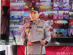 Kapolda Riau: Panen Raya Bukan Hanya Pesta Petani, tapi Jalan Menuju Swasembada