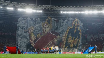 Indonesia Vs China: Malam Luar Biasa Garuda!