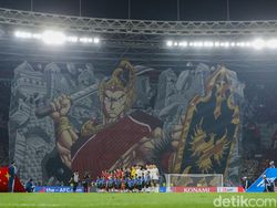 Indonesia Vs China: Malam Luar Biasa Garuda!