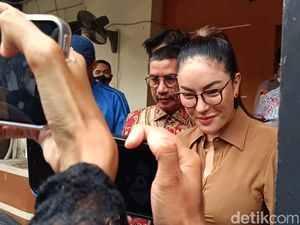 6 Jaksa Susun Dakwaan Nikita Mirzani Terkait Kasus Pemerasan 6 Jaksa Susun Dakwaan Nikita Mirzani Terkait Kasus Pemerasan