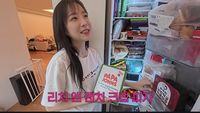 8 Potret Rumah YouTuber Mukbang Tzuyang, Punya 4 Kulkas Meski Tinggal Sendiri