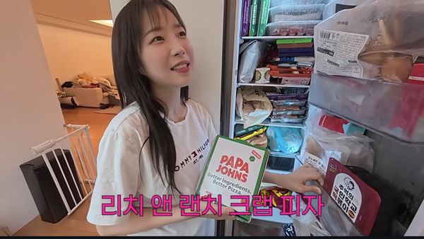 8 Potret Rumah YouTuber Mukbang Tzuyang, Punya 4 Kulkas Meski Tinggal Sendiri