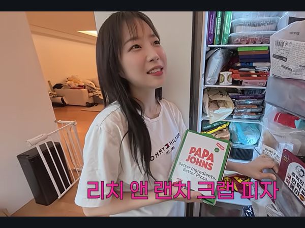 8 Potret Rumah YouTuber Mukbang Tzuyang, Punya 4 Kulkas Meski Tinggal Sendiri