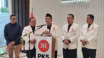PKS Bawah Kendali Presiden Baru: Misi Ambisius Tambah Kursi di Senayan untuk Pemilu 2029!