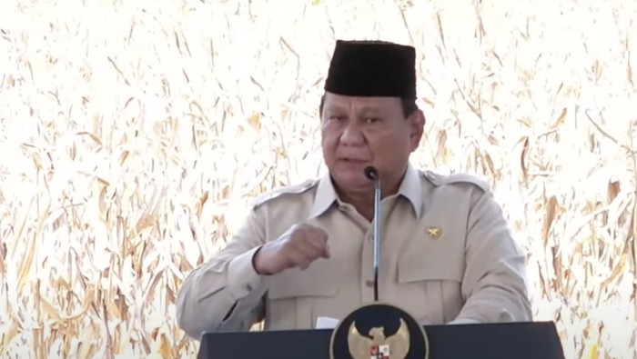 Prabowo Senang Kapolri Tangkap Pesannya: Polisi Indonesia Harus Jadi Polisi Rakyat