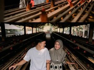 Pasangan yang Viral Prewedding di Kandang Ayam, Ternyata Ini Alasannya Pasangan yang Viral Prewedding di Kandang Ayam, Ternyata Ini Alasannya