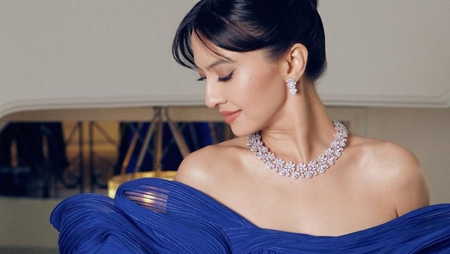Update Informasi Selebriti InsertLive : Laporan Harta Kekayaan Raline Shah di LKHPN Belum Lengkap